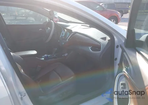 2016 Chevrolet Malibu 1Lt from USA, damaged, VIN 1G1ZE5ST9GF197635